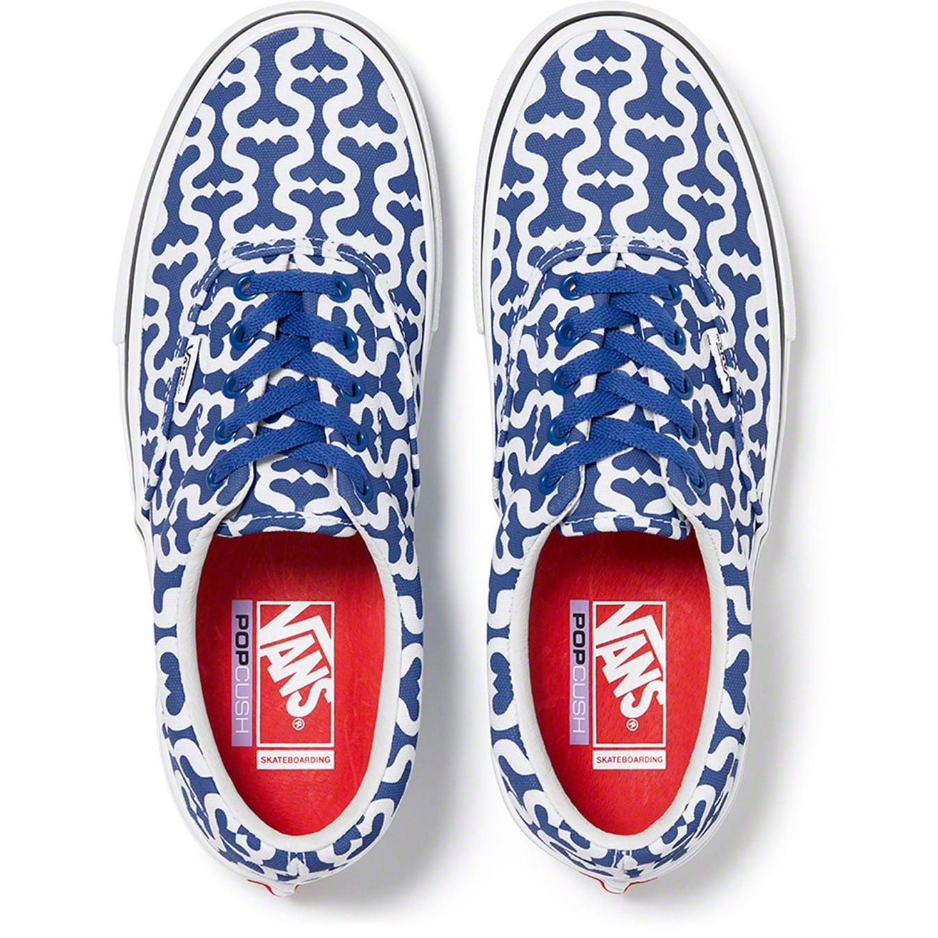 Supreme®/Vans® Monogram S Logo Skate Era view 5